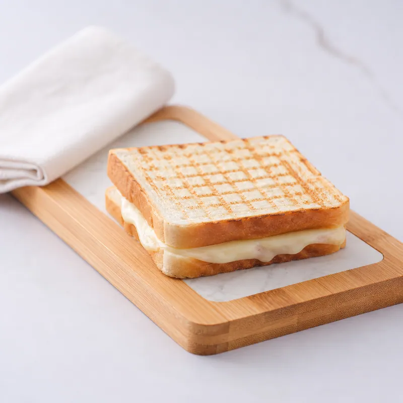 Kare Tost — Kaşarlı
