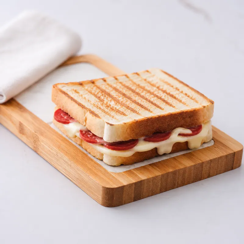 Kare Tost — Karışık