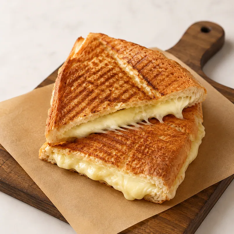 Büyük Tost — Kaşarlı