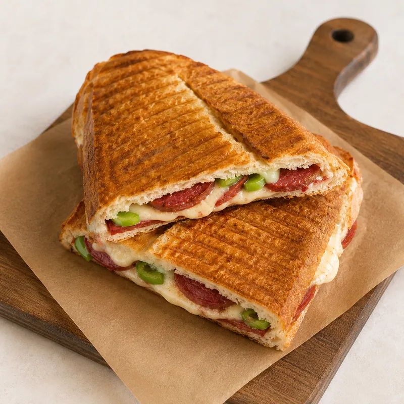 Büyük Tost — Karışık