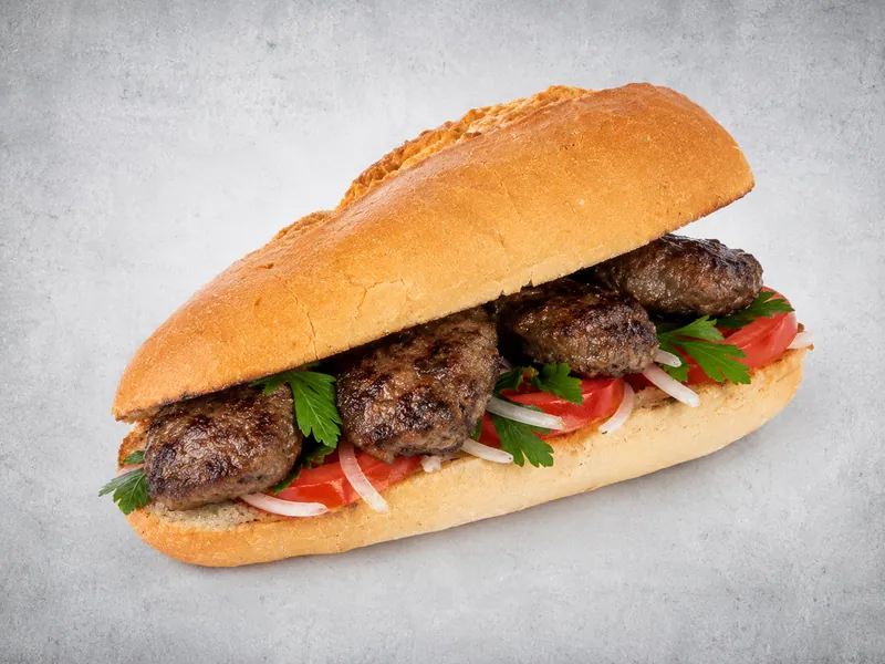Köfte Ekmek