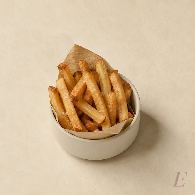 Yarım Porsiyon Patates