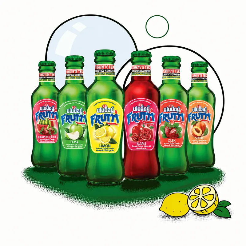 Meyveli Soda