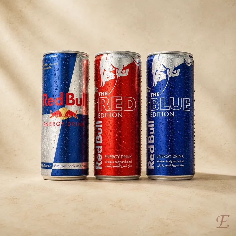 Red Bull (Çeşitler)