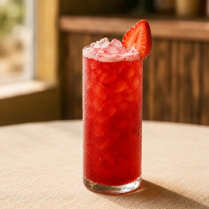 Strawberry Rush