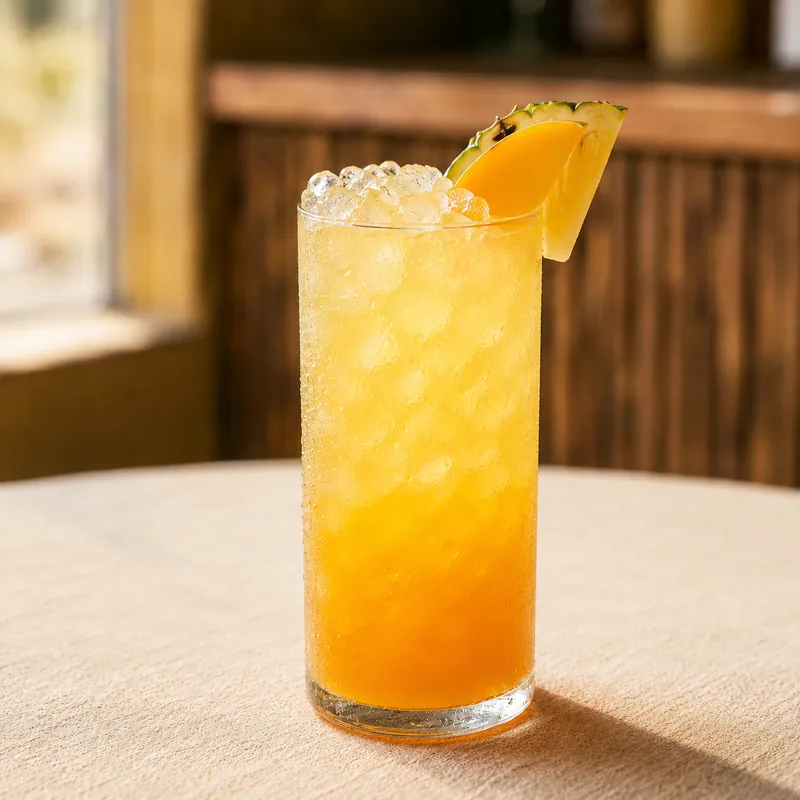 Tropik Rush