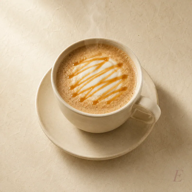 Karamel Latte