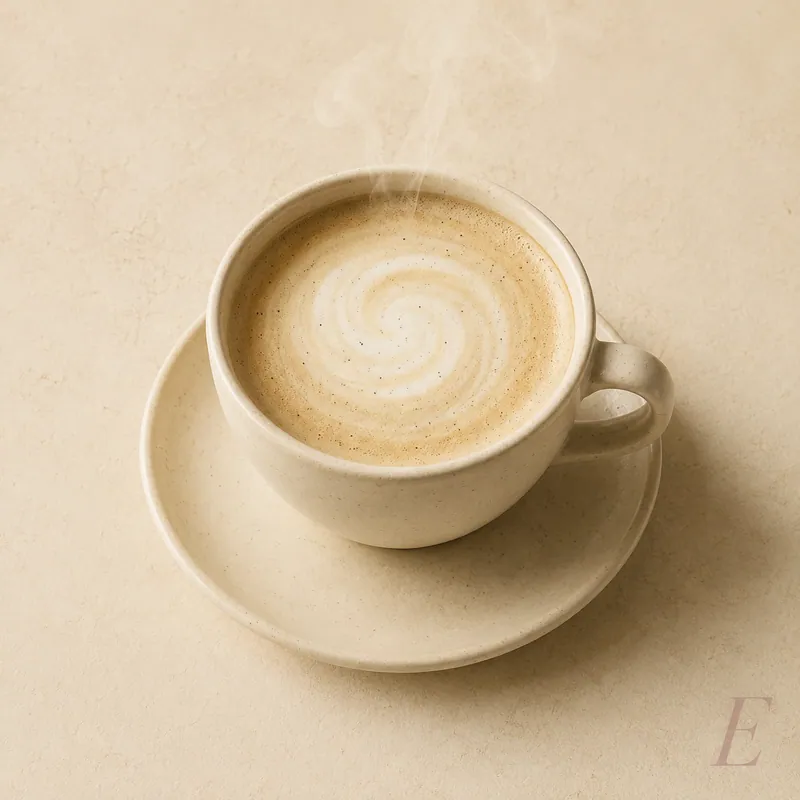 Vanilya Latte