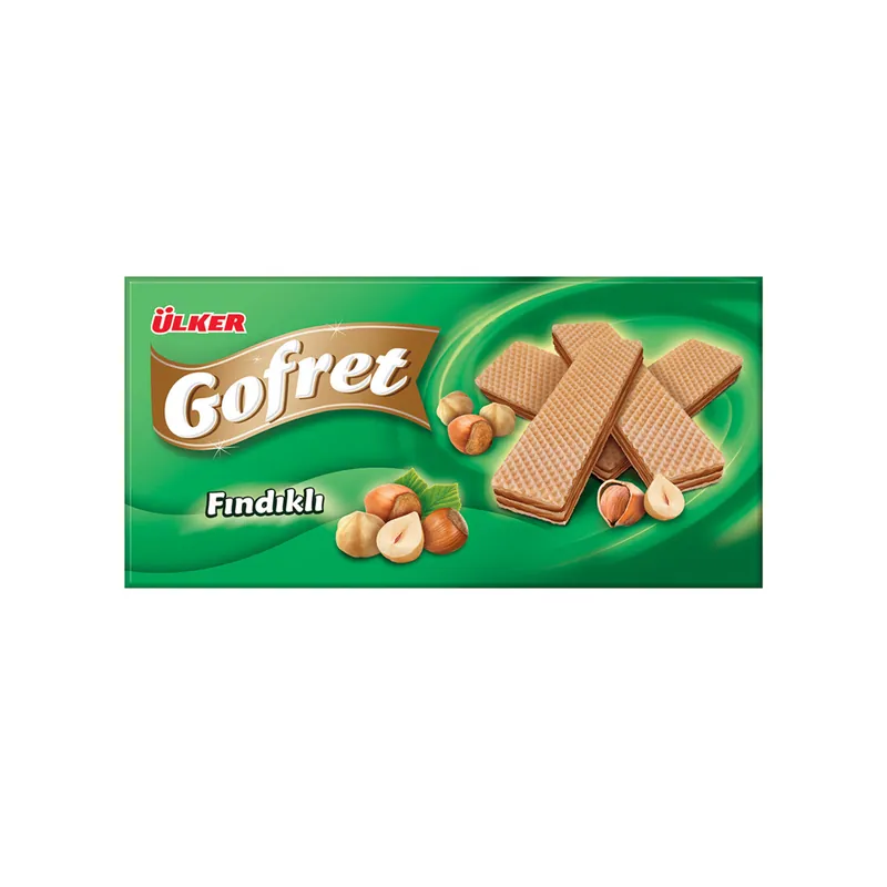 Fındıklı Gofret