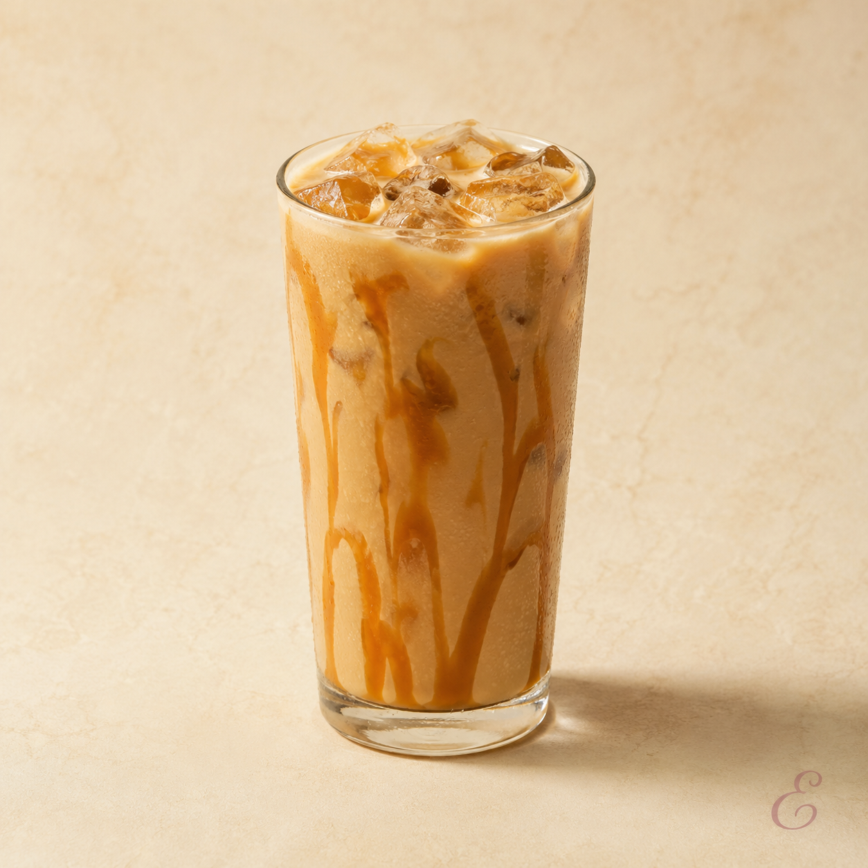 Ice Karamel Latte