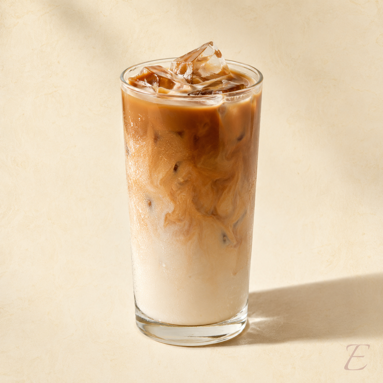 Ice Vanilya Latte