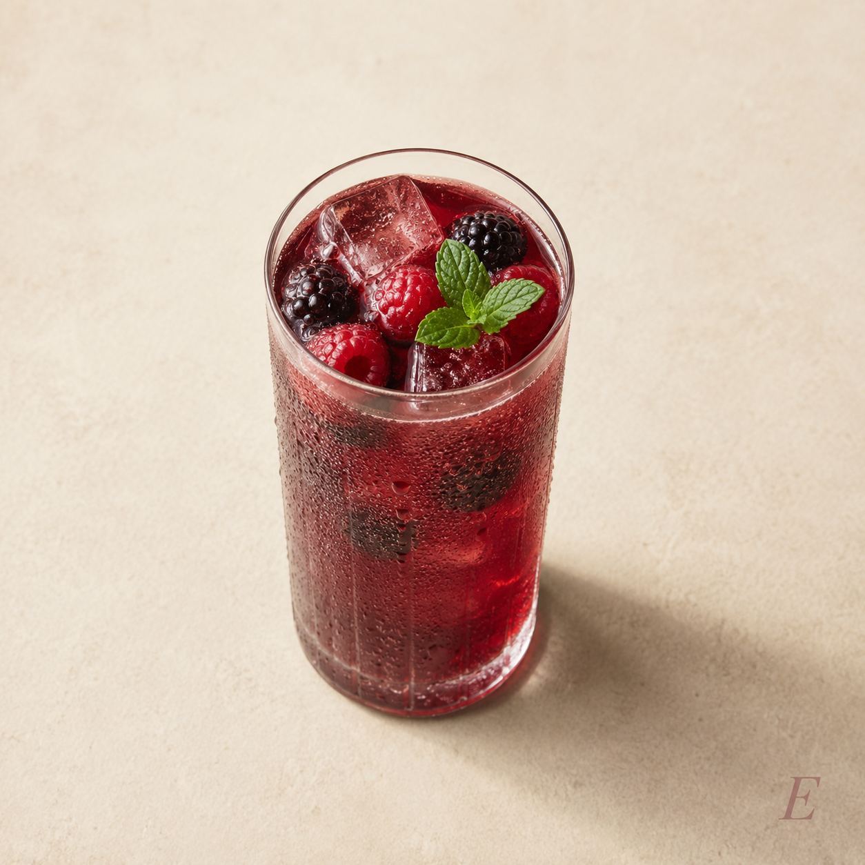 Berry Hibiscus