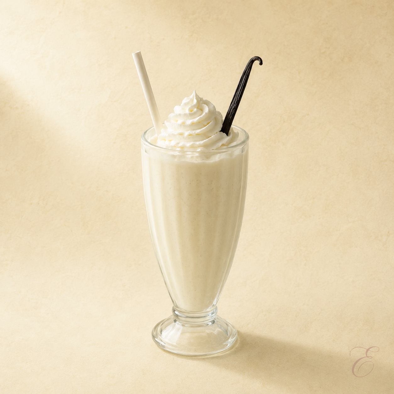 Vanilya Milkshake