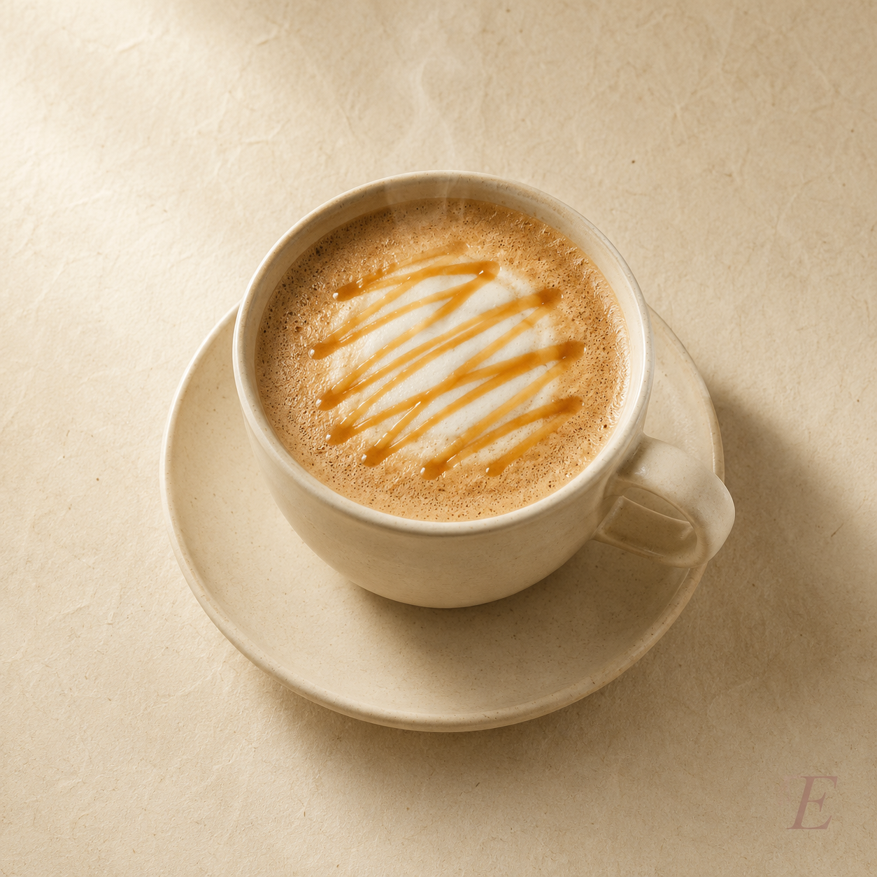 Karamel Latte