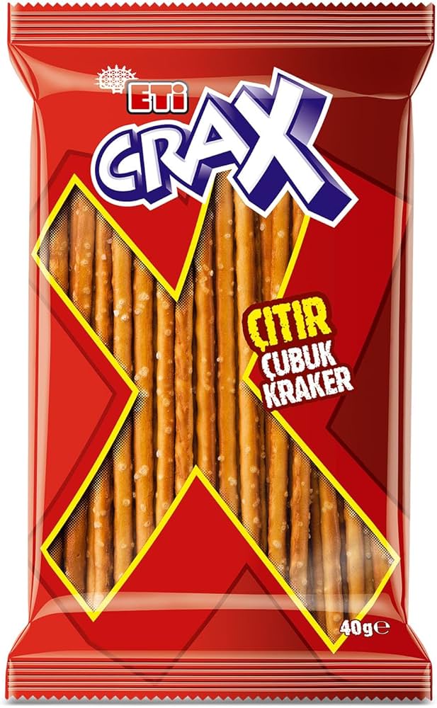 Çubuklu Kraker